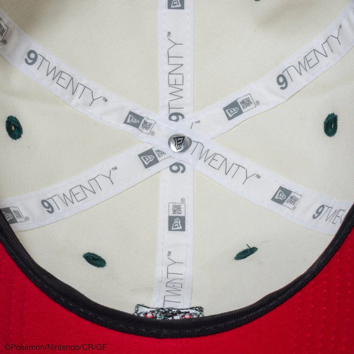 NEW ERA × POKEMON - 9TWENTY POKEMON 3MONSTERS CRM【14124361】