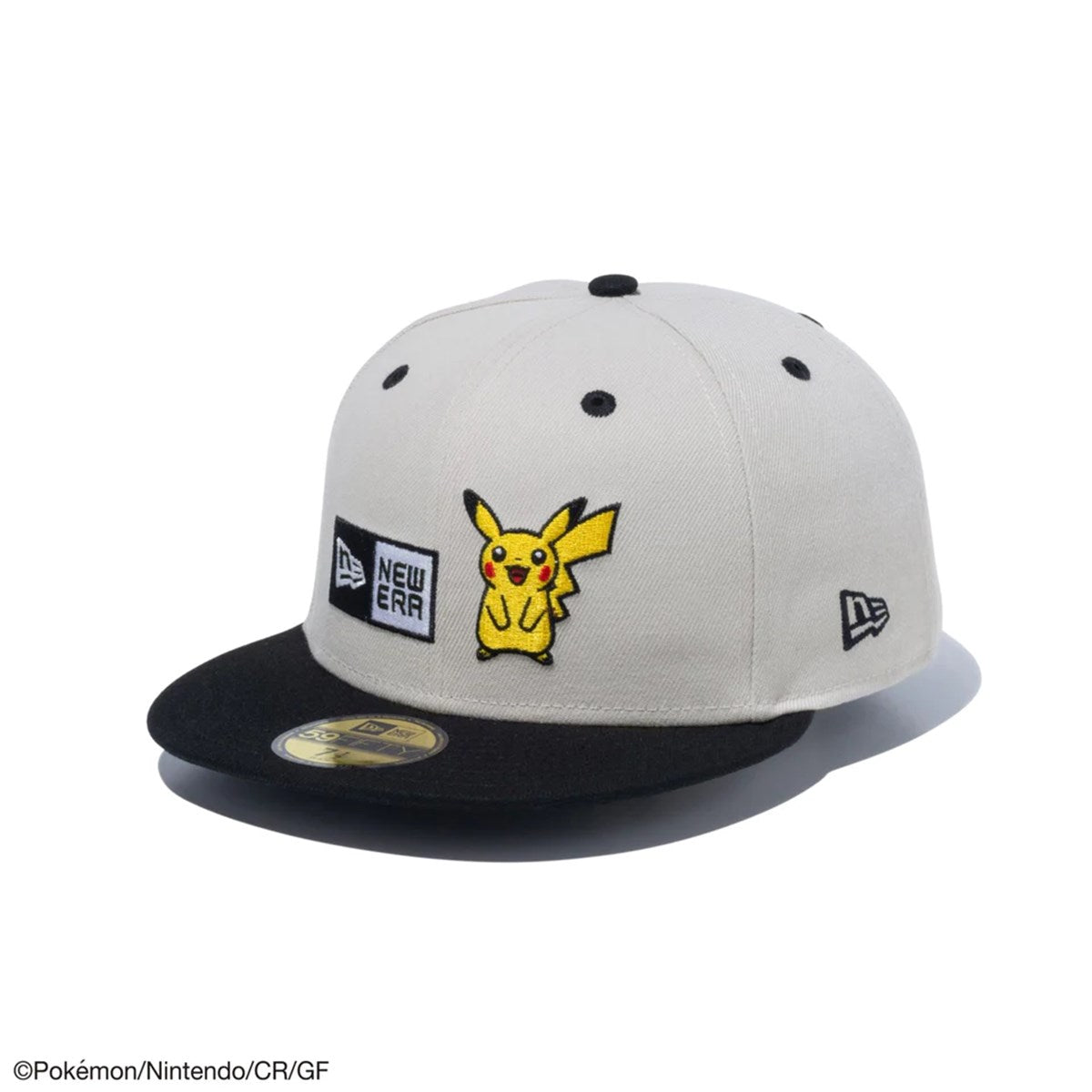 NEW ERA × POKEMON - 59FIFTY POKEMON PIKACHU STO【14124364