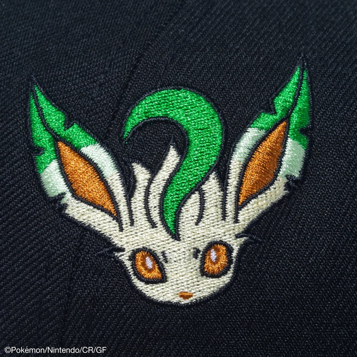 NEW ERA × POKEMON - 59FIFTY POKEMON EEVEE BLK【14124365】