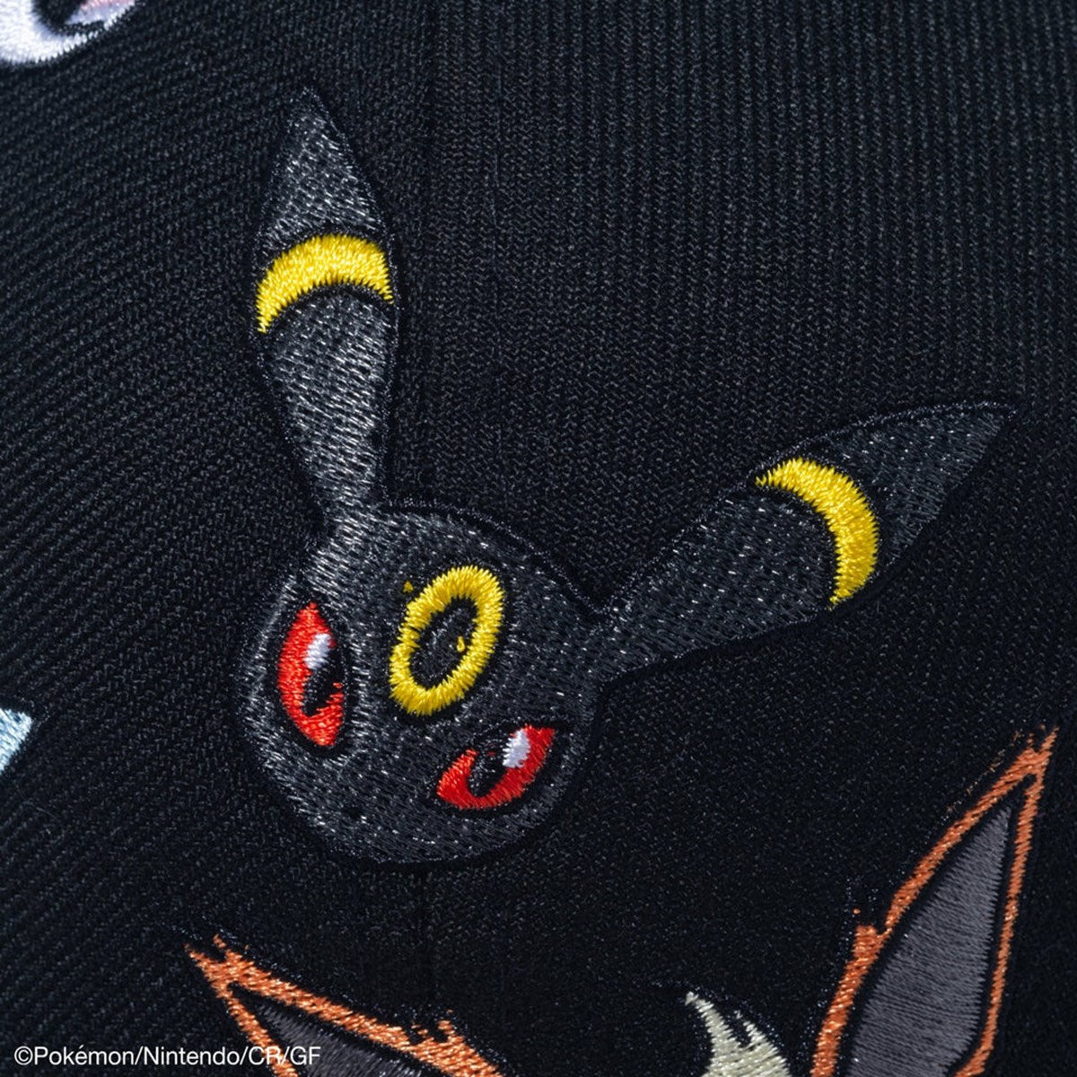 NEW ERA × POKEMON - 59FIFTY POKEMON EEVEE BLK【14124365】