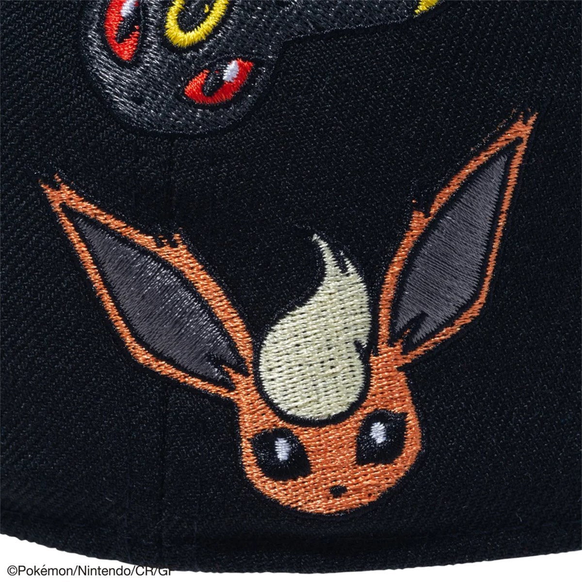 NEW ERA × POKEMON - 59FIFTY POKEMON EEVEE BLK【14124365】