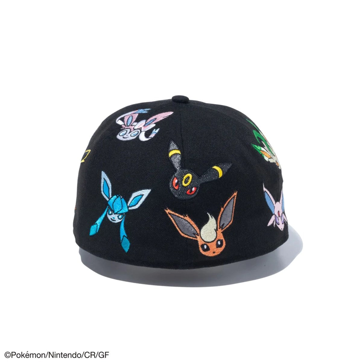 NEW ERA × POKEMON - 59FIFTY POKEMON EEVEE BLK【14124365】