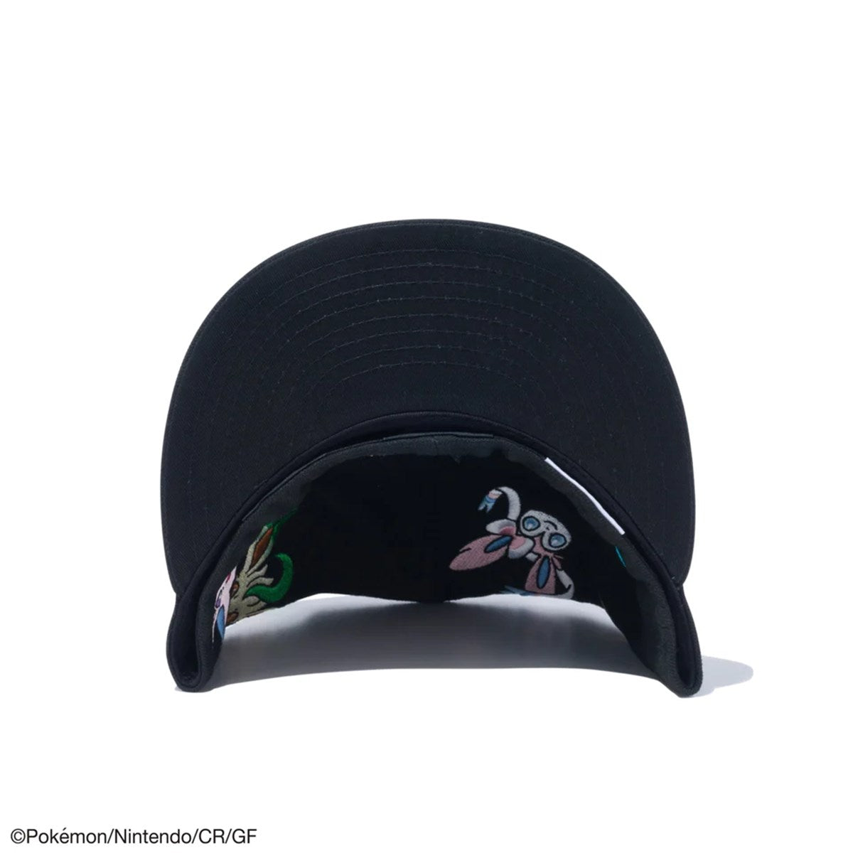 NEW ERA × POKEMON - 59FIFTY POKEMON EEVEE BLK【14124365】