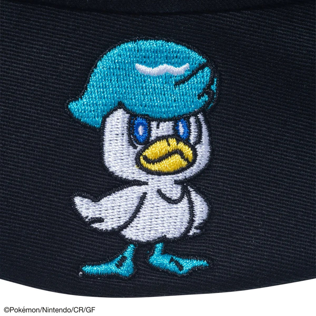 【KIDS】NEW ERA × POKEMON - YOUTH BUCKET01 POKEMON ALLOVER BLK【14124520】