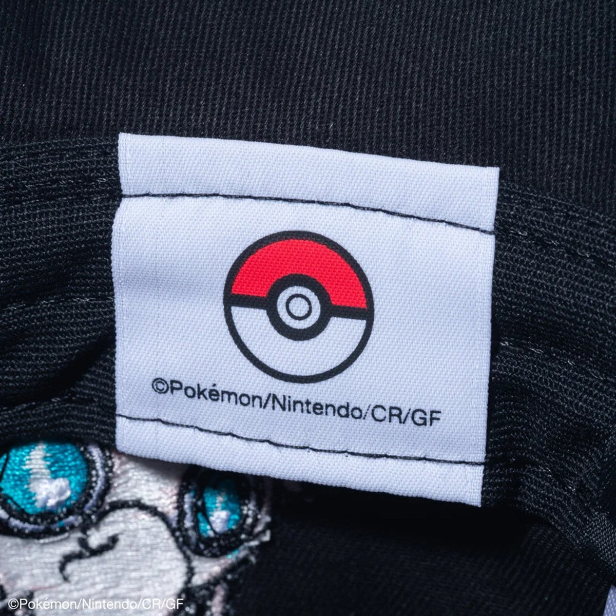 【KIDS】NEW ERA × POKEMON - YOUTH BUCKET01 POKEMON ALLOVER BLK【14124520】