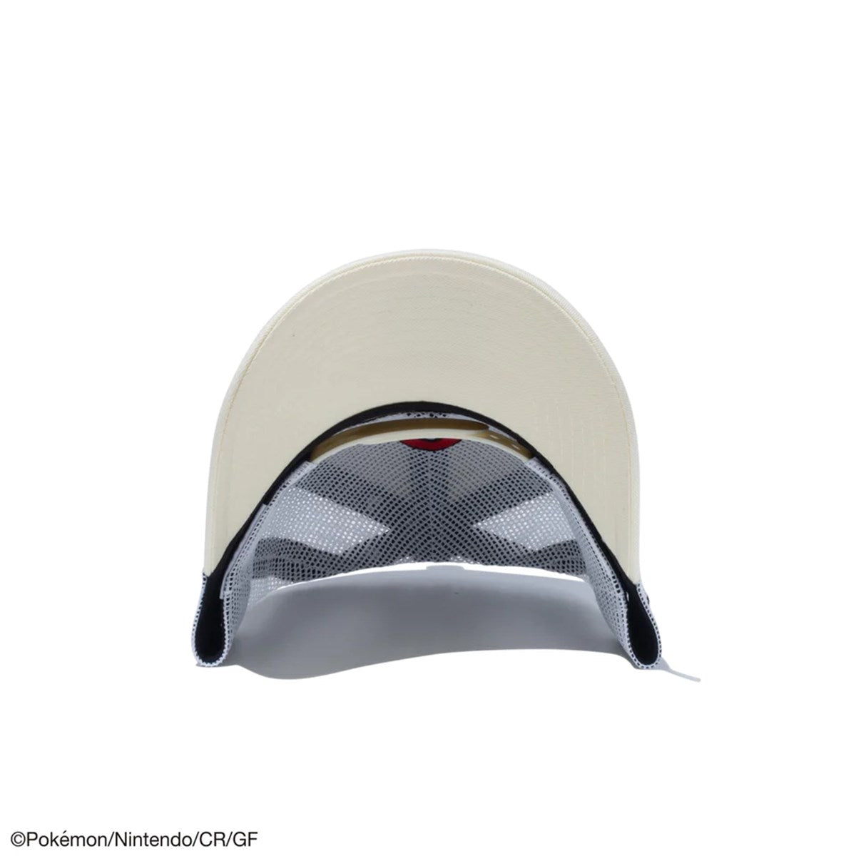 【KIDS】NEW ERA × POKEMON - YOUTH 9FORTY A-FRAME TRACKER POKEMON FID PAW CRM【14124523】