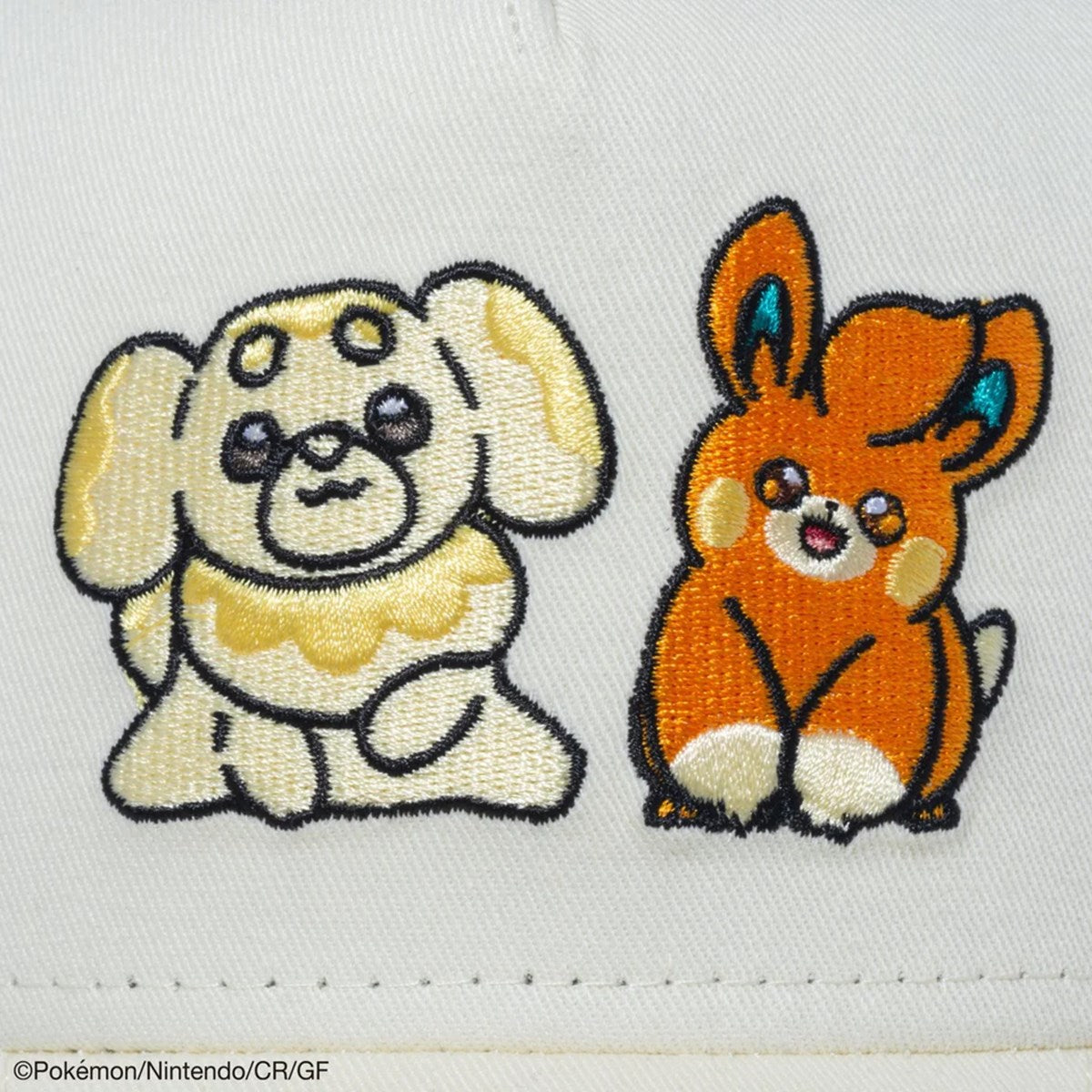 【KIDS】NEW ERA × POKEMON - YOUTH 9FORTY A-FRAME TRACKER POKEMON FID PAW CRM【14124523】