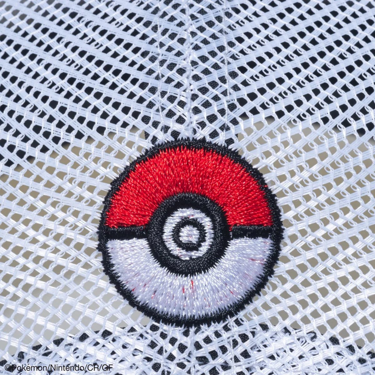 【KIDS】NEW ERA × POKEMON - YOUTH 9FORTY A-FRAME TRACKER POKEMON FID PAW CRM【14124523】