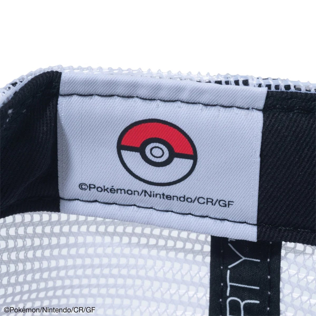 【KIDS】NEW ERA × POKEMON - YOUTH 9FORTY A-FRAME TRACKER POKEMON FID PAW CRM【14124523】