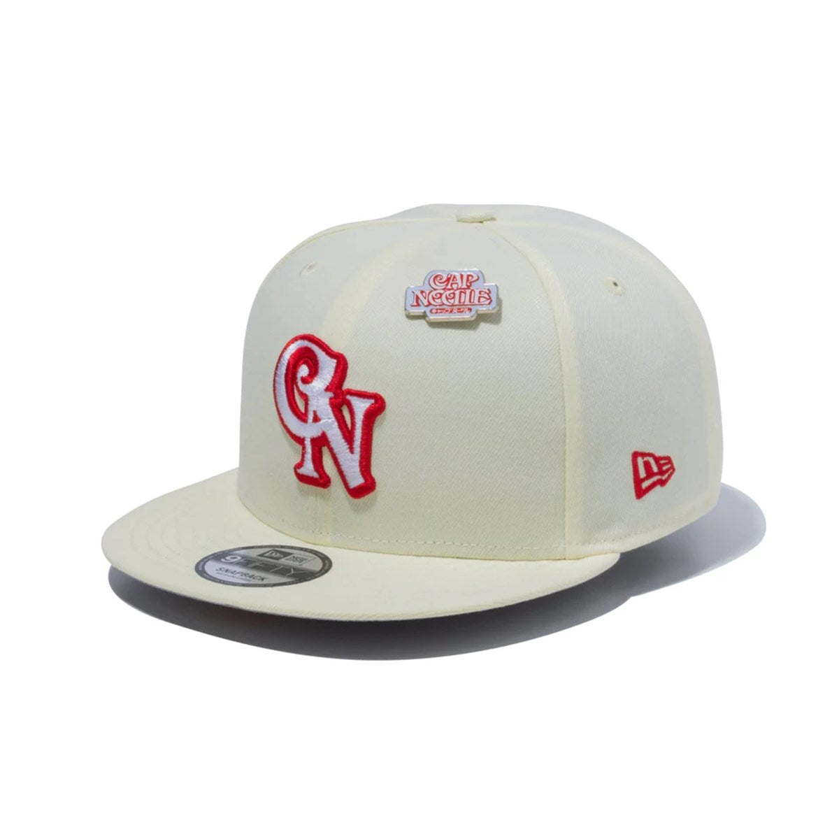 NEW ERA × CUP NOODLE - 9FIFTY CUP NOODLE REG CRM【14125283】