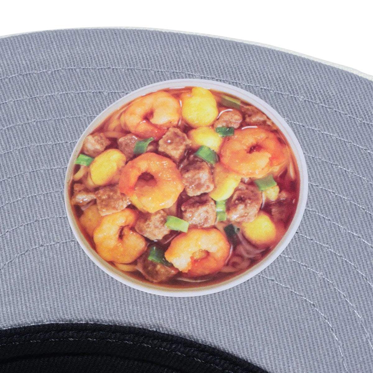 NEW ERA × CUP NOODLE - 9FIFTY CUP NOODLE REG CRM【14125283】