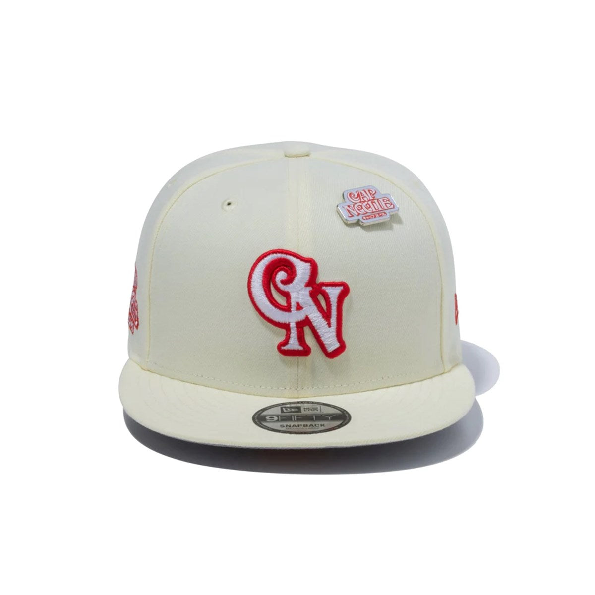 NEW ERA × CUP NOODLE - 9FIFTY CUP NOODLE REG CRM【14125283】