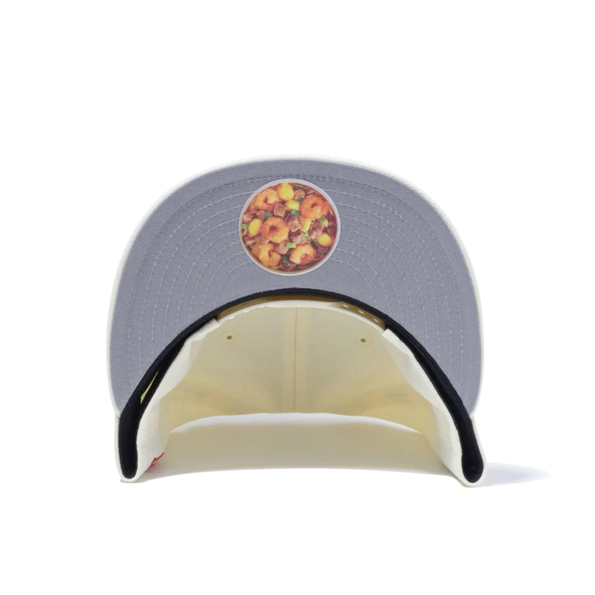 NEW ERA × CUP NOODLE - 9FIFTY CUP NOODLE REG CRM【14125283】