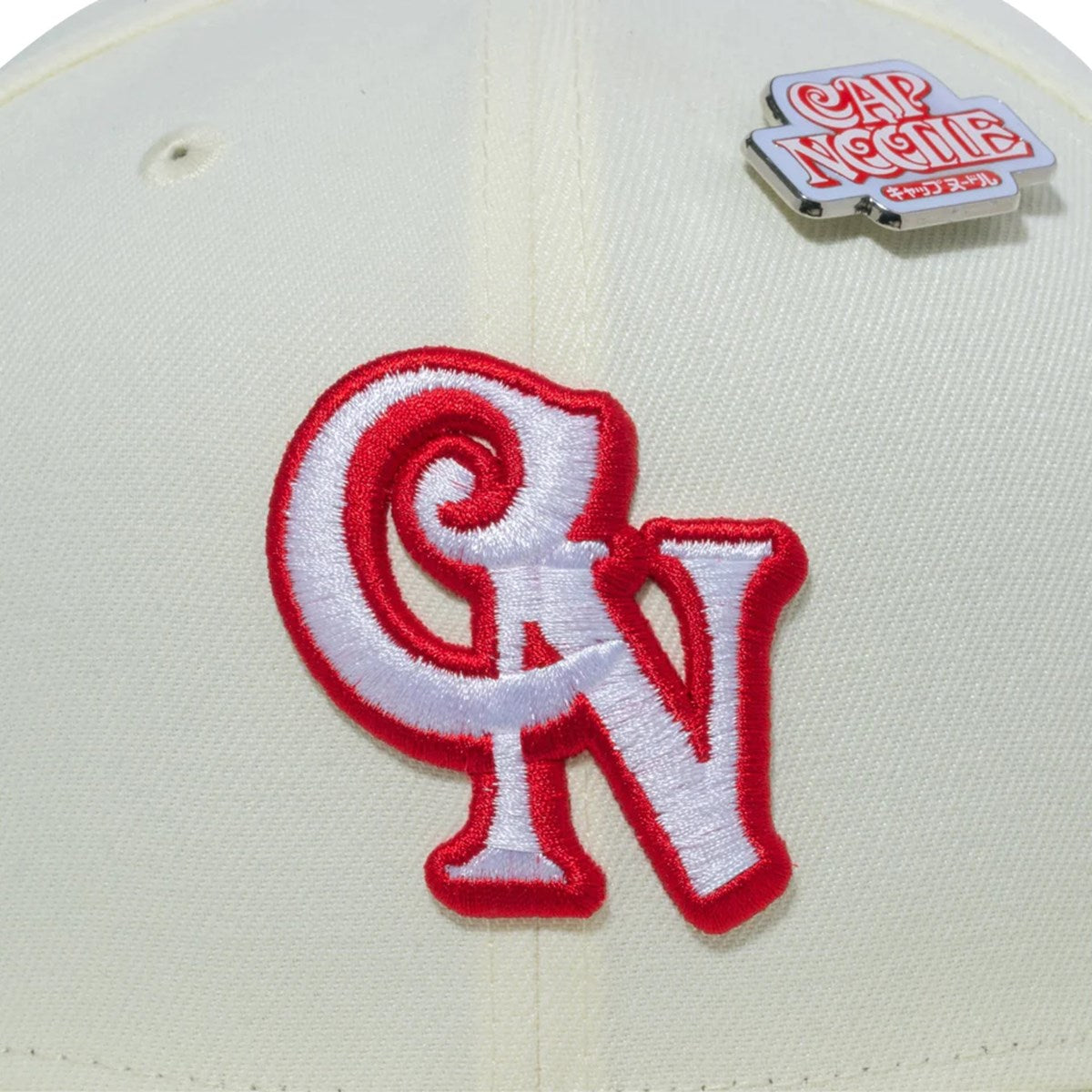 NEW ERA × CUP NOODLE - 9FIFTY CUP NOODLE REG CRM【14125283】