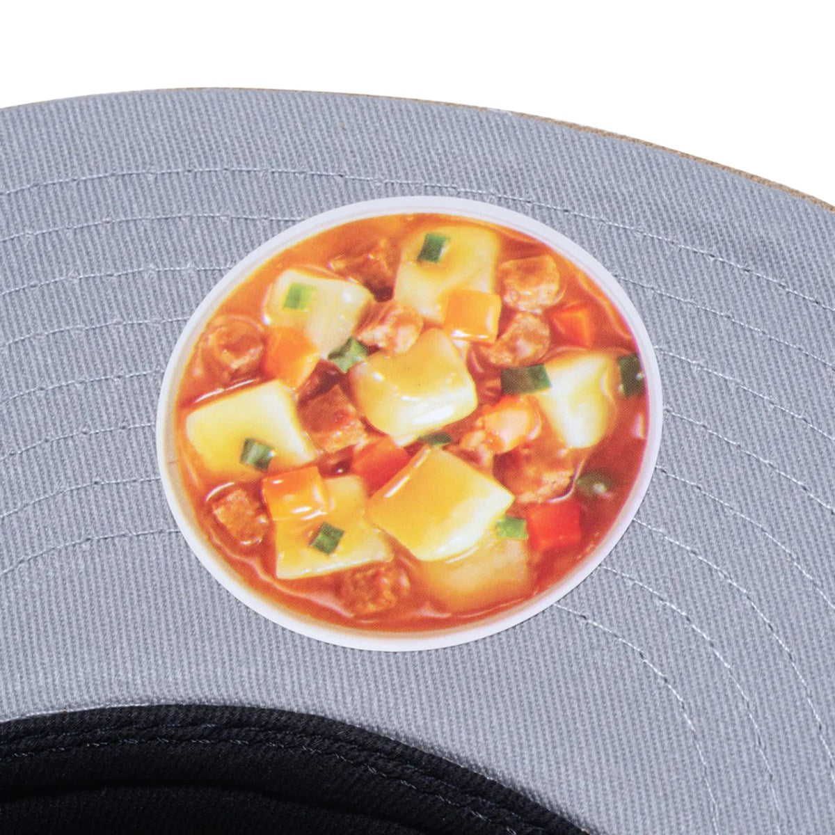 NEW ERA × CUP NOODLE - 9FIFTY CUP NOODLE CURRY KHA【14125284】