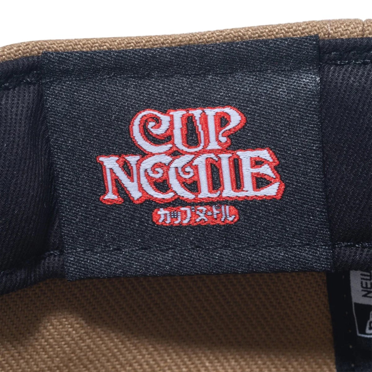 NEW ERA × CUP NOODLE - 9FIFTY CUP NOODLE CURRY KHA【14125284】