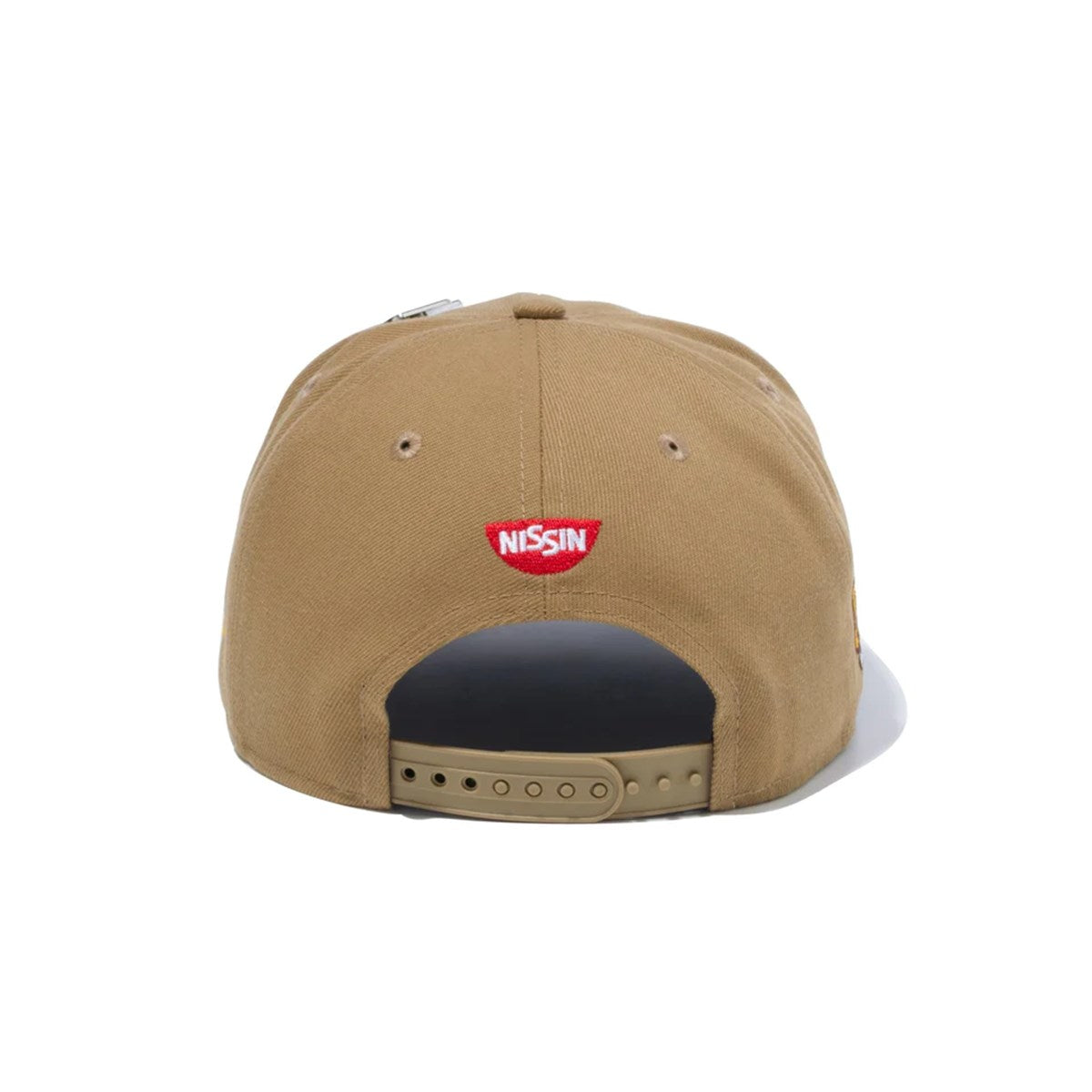 NEW ERA × CUP NOODLE - 9FIFTY CUP NOODLE CURRY KHA【14125284】