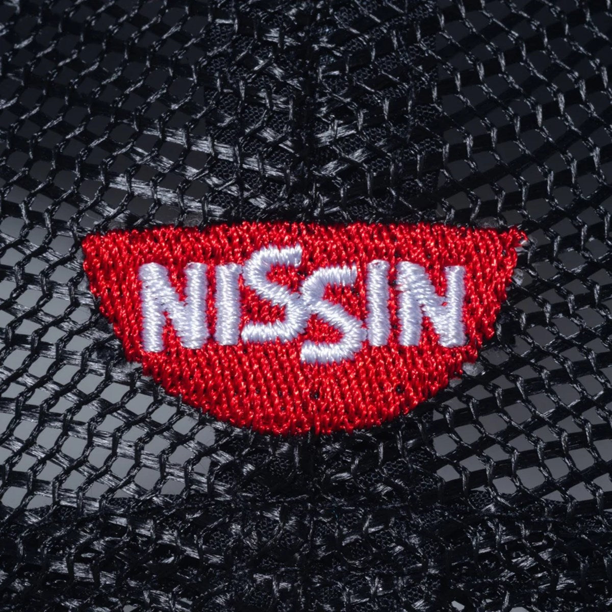 NEW ERA × CUP NOODLE - 9FORTY A-FRAME TRACKER CUP NOODLE CAP NOODLE BLK【14125290】