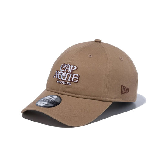 NEW ERA × CUP NOODLE - 9TWENTY CUP NOODLE CAP NOODLE KHA【14125309】