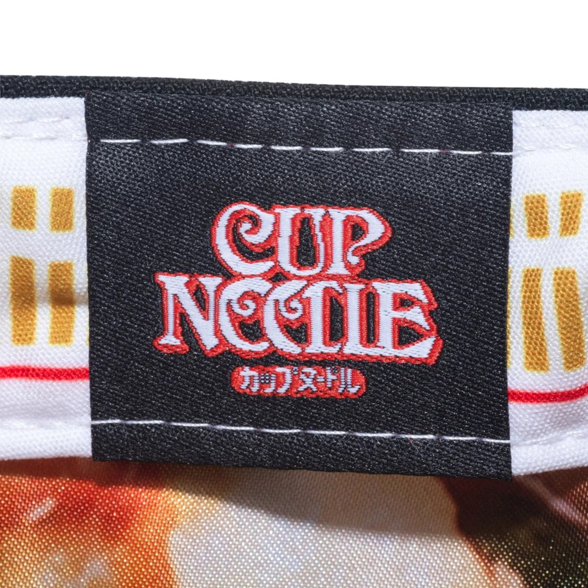 NEW ERA × CUP NOODLE - 59FIFTY CUP NOODLE CAP BLK【14125314】