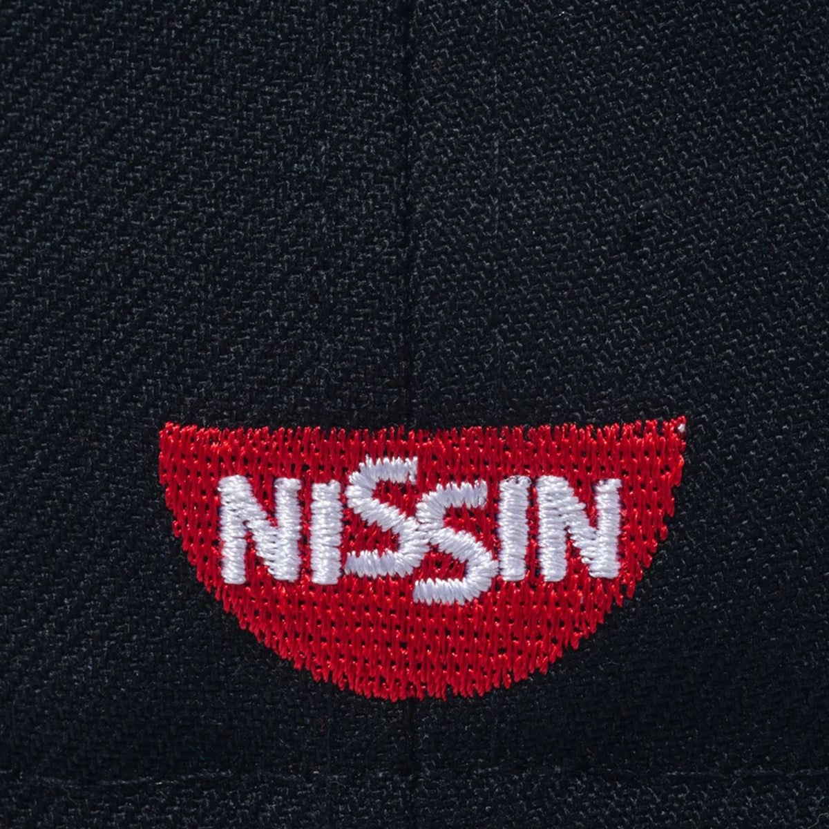 NEW ERA × CUP NOODLE - 59FIFTY CUP NOODLE CAP BLK【14125314】