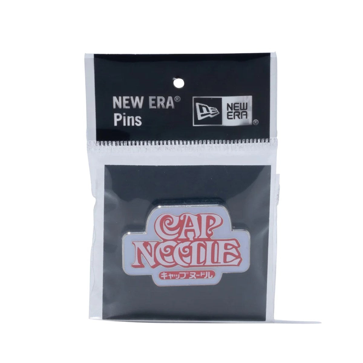NEW ERA × CUP NOODLE - 59FIFTY CUP NOODLE CAP BLK【14125314】