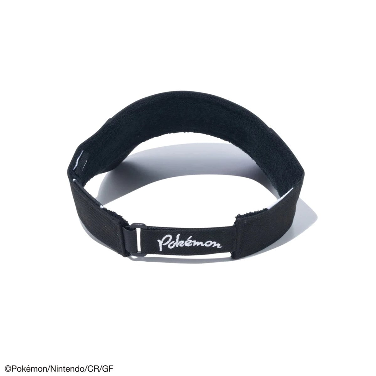 NEW ERA × POKEMON - GOLF VISORLV POKEMON GENGAR BLK【14124297】