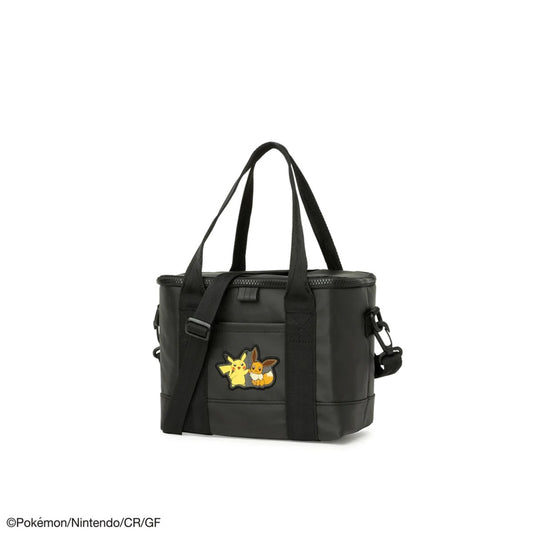 NEW ERA × POKEMON - GOLF TOTE BAG M INS POKEMON BLK【14124298】