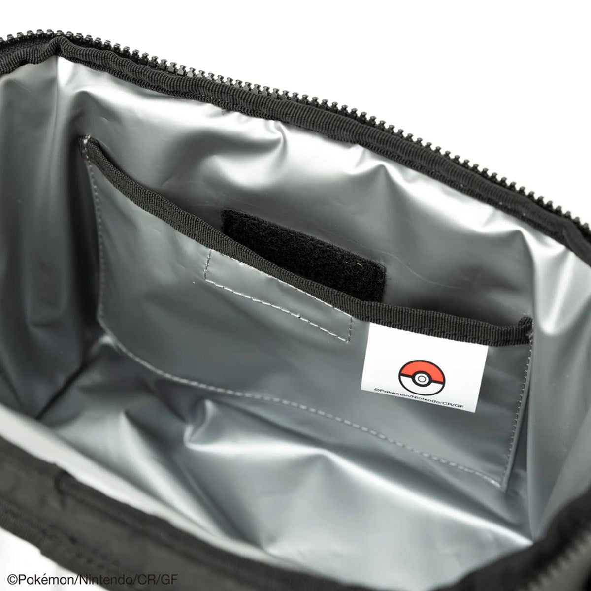 NEW ERA × POKEMON - GOLF TOTE BAG M INS POKEMON BLK【14124298】