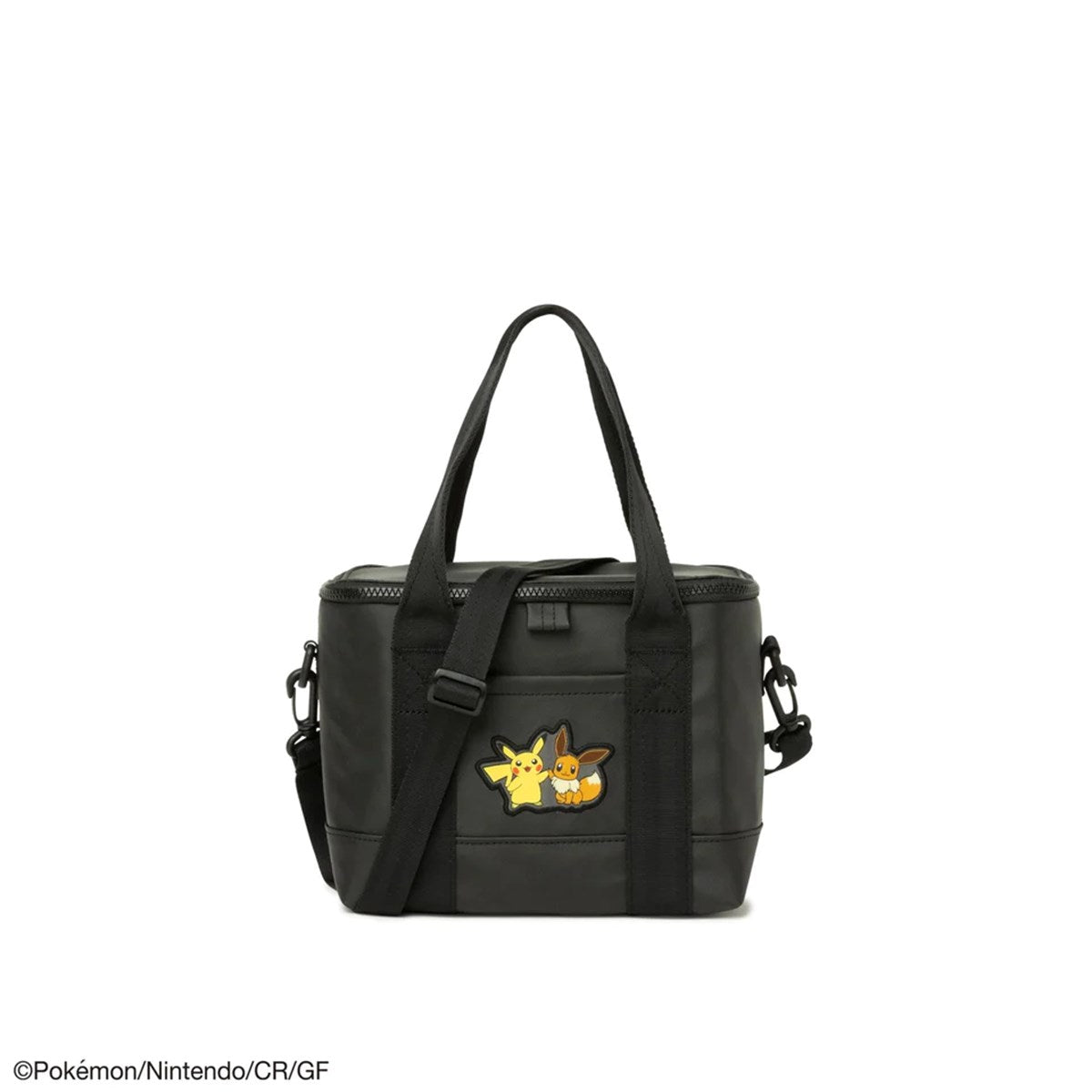 NEW ERA × POKEMON - GOLF TOTE BAG M INS POKEMON BLK【14124298】