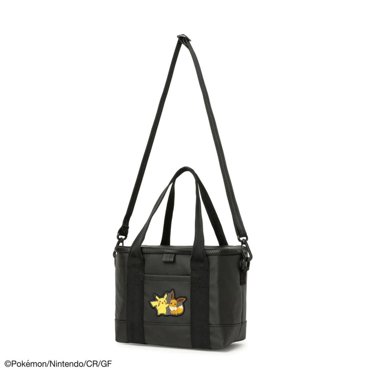 NEW ERA × POKEMON - GOLF TOTE BAG M INS POKEMON BLK【14124298】