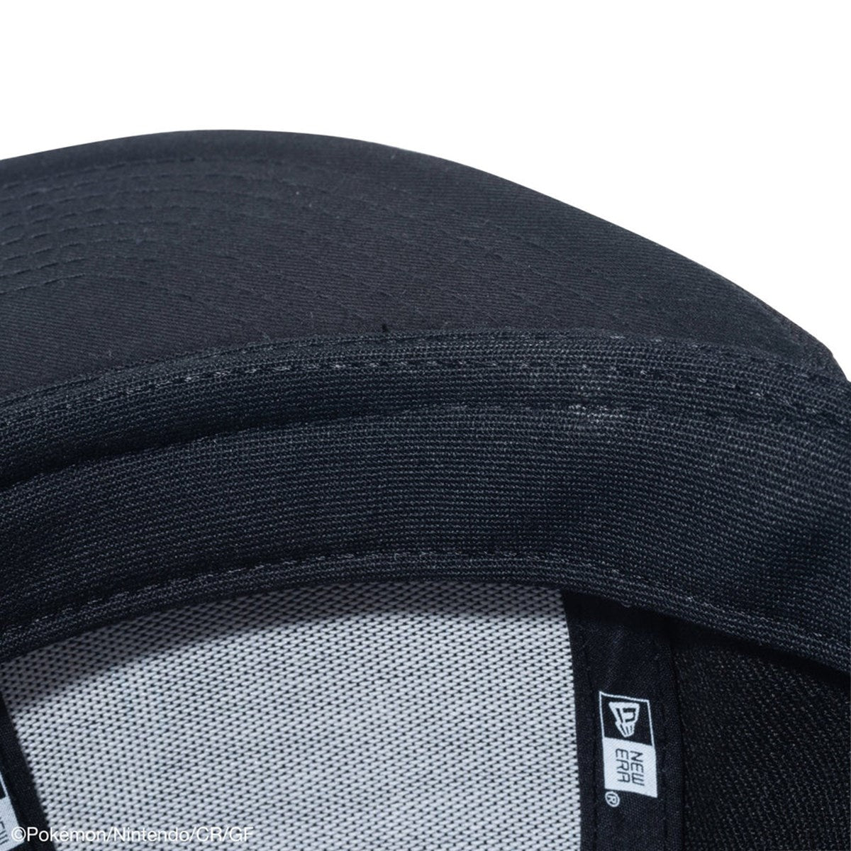 NEW ERA × POKEMON - GOLF 9FIFTYF Original Fit POKEMON SNORLAX BLK【14124310】