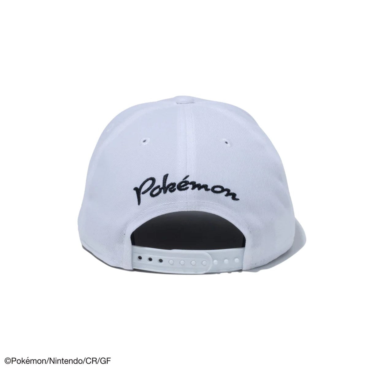 NEW ERA × POKEMON - GOLF 9FIFTYF Original Fit POKEMON PIKA MANTYKE WHI【14124311】