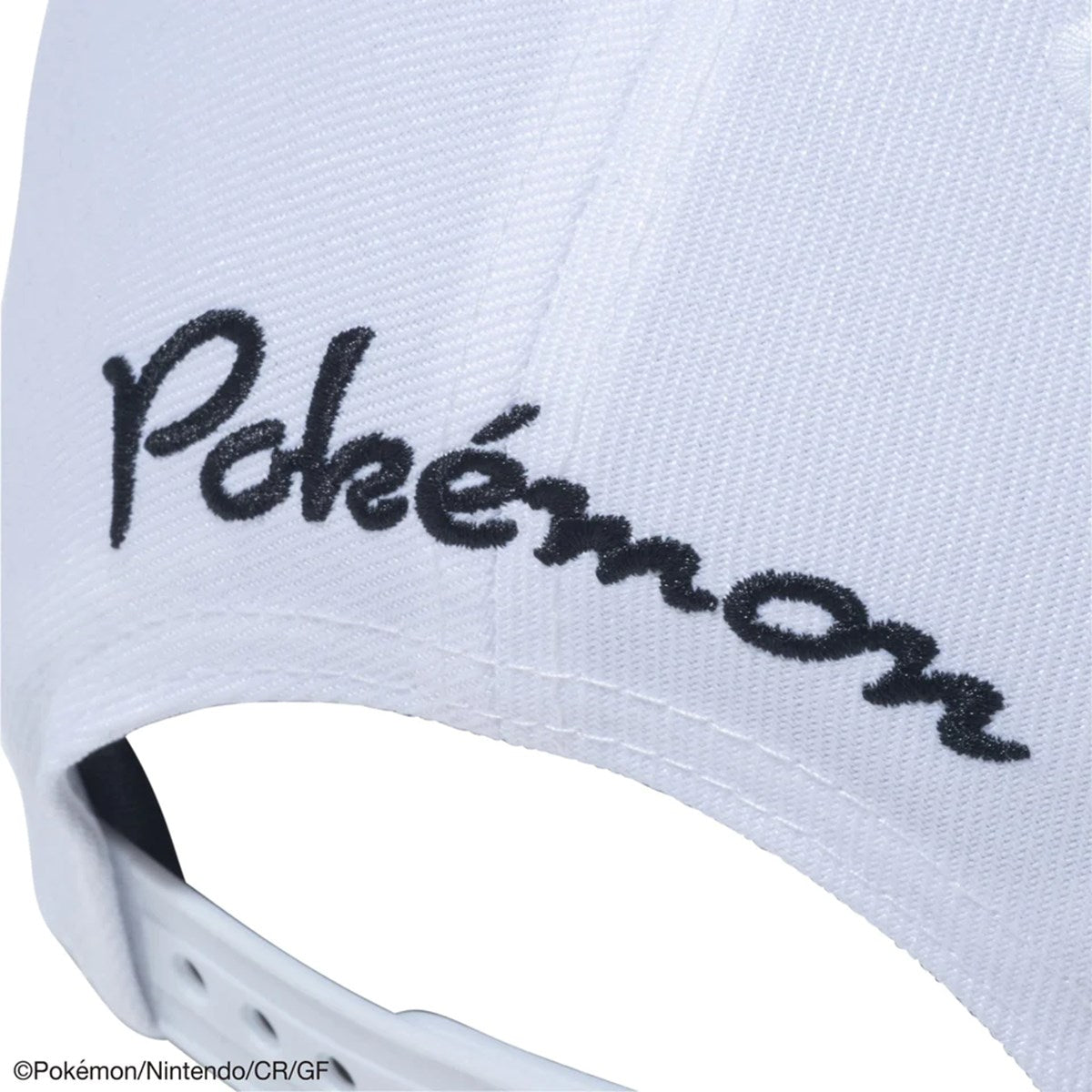 NEW ERA × POKEMON - GOLF 9FIFTYF Original Fit POKEMON PIKA MANTYKE WHI【14124311】