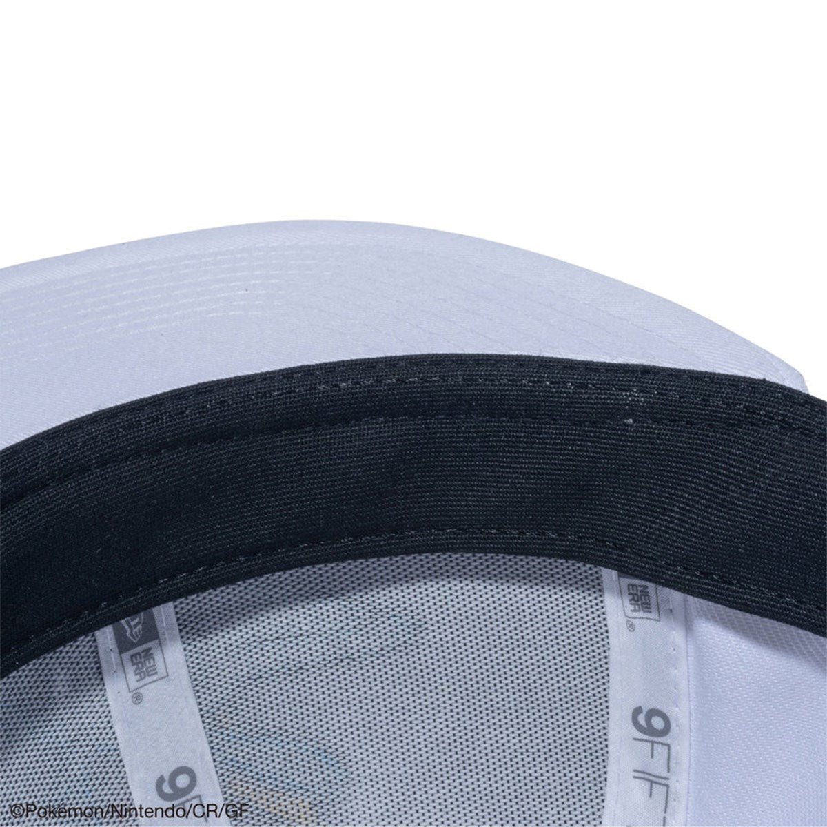 NEW ERA × POKEMON - GOLF 9FIFTYF Original Fit POKEMON PIKA MANTYKE WHI【14124311】