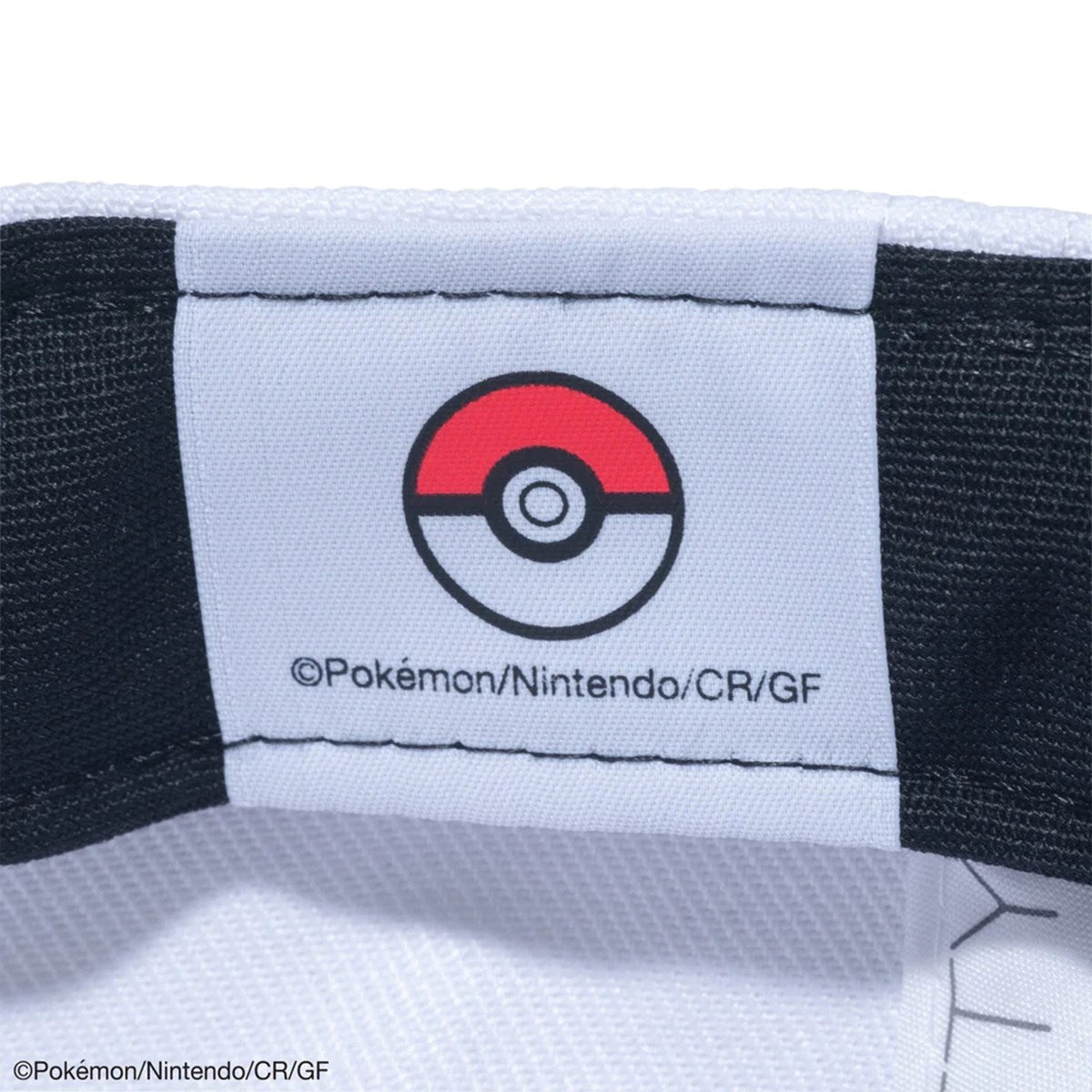 NEW ERA × POKEMON - GOLF 9FIFTYF Original Fit POKEMON PIKA MANTYKE WHI【14124311】