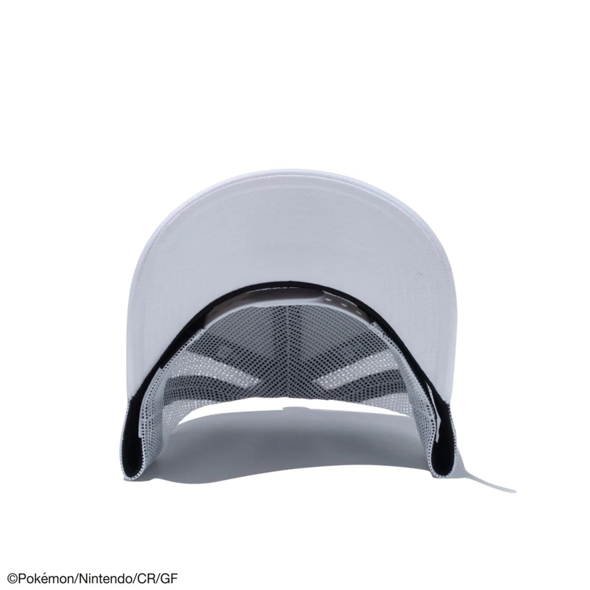 NEW ERA × POKEMON - GOLF 9FORTY A-FRAME TRACKER POKEMON PIKA SNOR WHI【14124316】