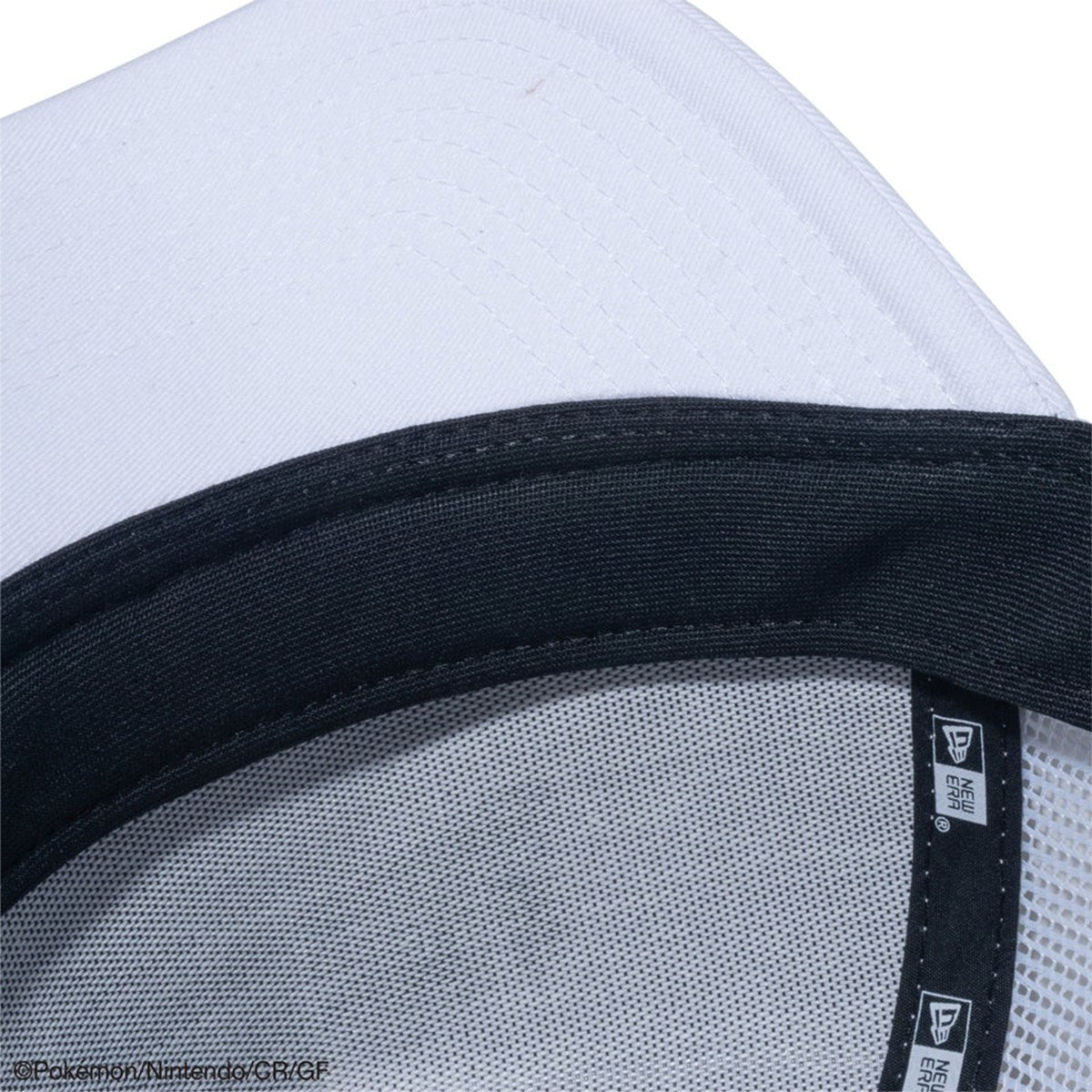 NEW ERA × POKEMON - GOLF 9FORTY A-FRAME TRACKER POKEMON PIKA SNOR WHI【14124316】