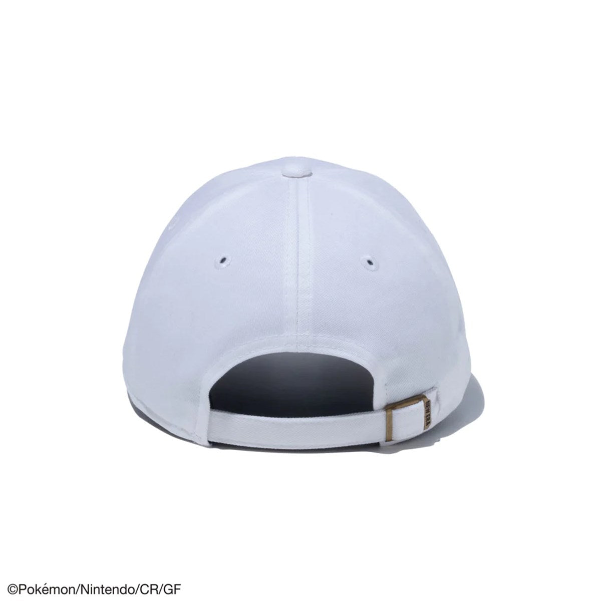 NEW ERA × POKEMON - GOLF 9TWENTY ロングバイザー POKEMON PIKA EEV WHI【14124322】