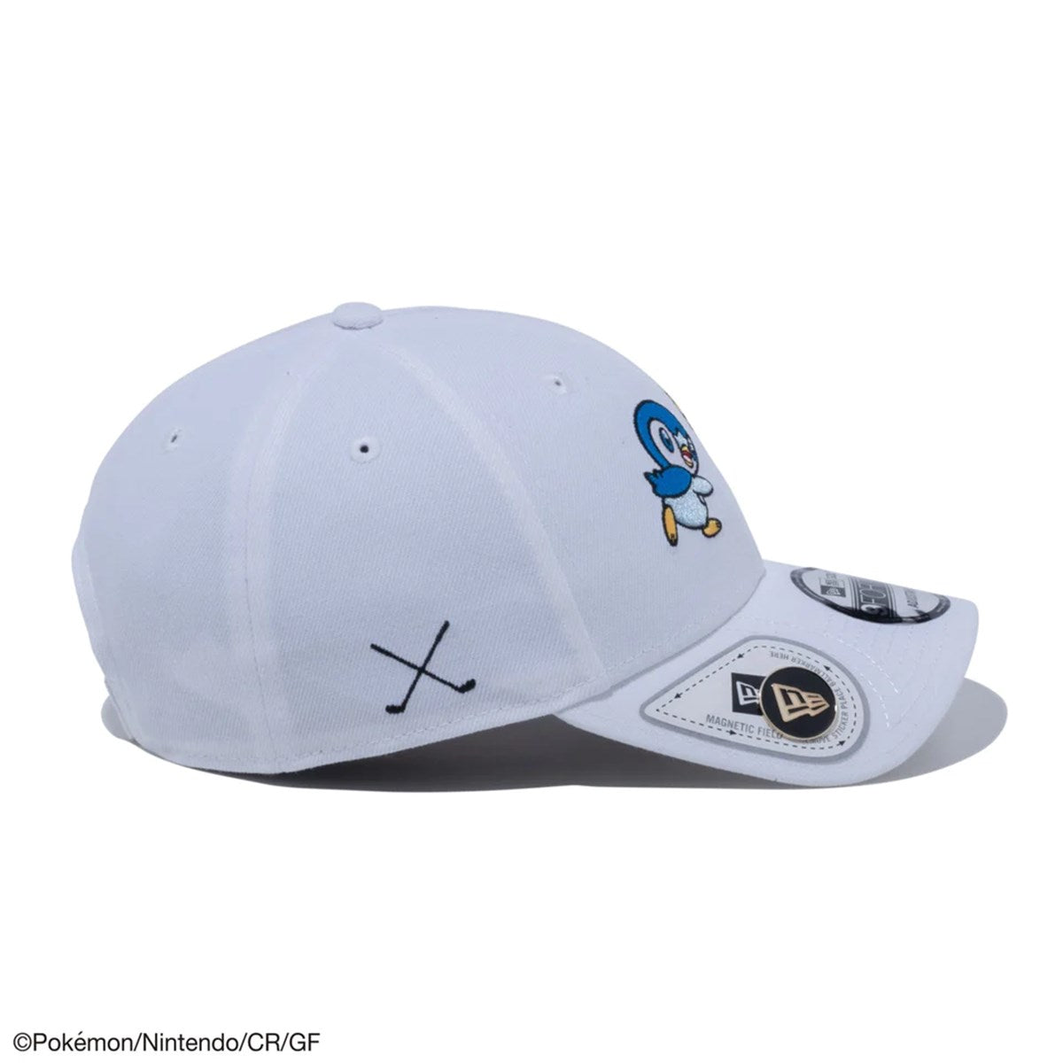 NEW ERA × POKEMON - GOLF 9FORTY On Par POKEMON PIKA PIP WHI【14124529】