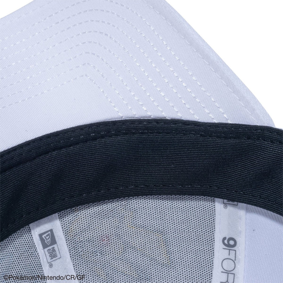 NEW ERA × POKEMON - GOLF 9FORTY On Par POKEMON PIKA PIP WHI【14124529】