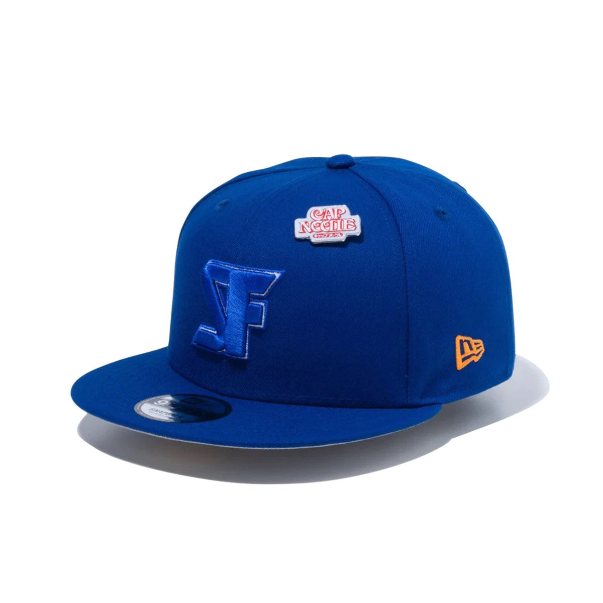 NEW ERA × CUP NOODLE - 9FIFTY CUP NOODLE SEA LROY【14125282】