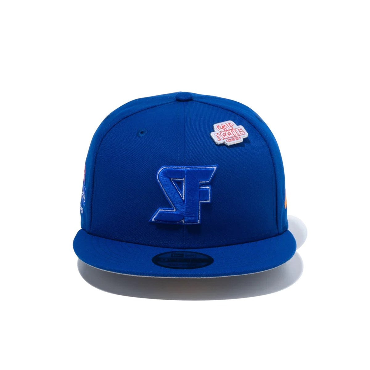 NEW ERA × CUP NOODLE - 9FIFTY CUP NOODLE SEA LROY【14125282】