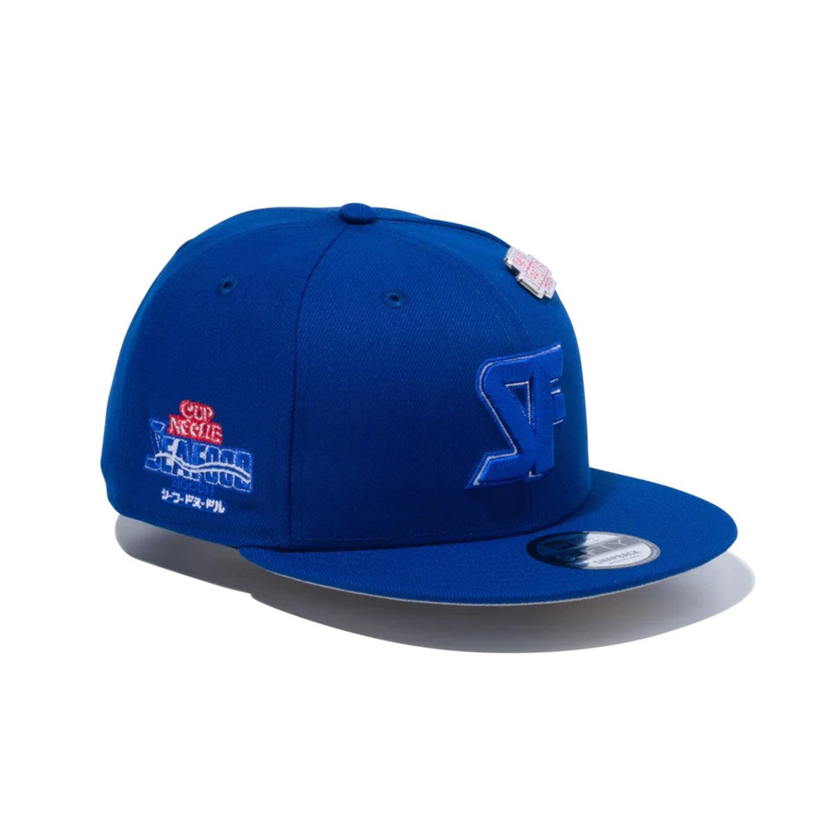 NEW ERA × CUP NOODLE - 9FIFTY CUP NOODLE SEA LROY【14125282】