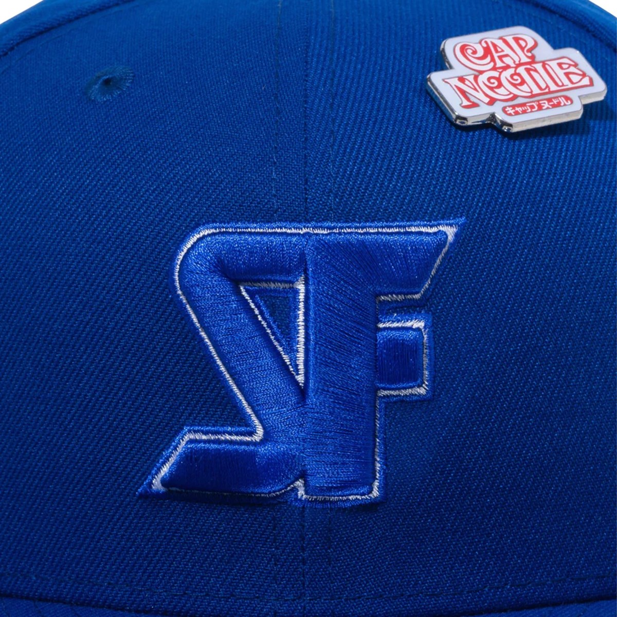 NEW ERA × CUP NOODLE - 9FIFTY CUP NOODLE SEA LROY【14125282】