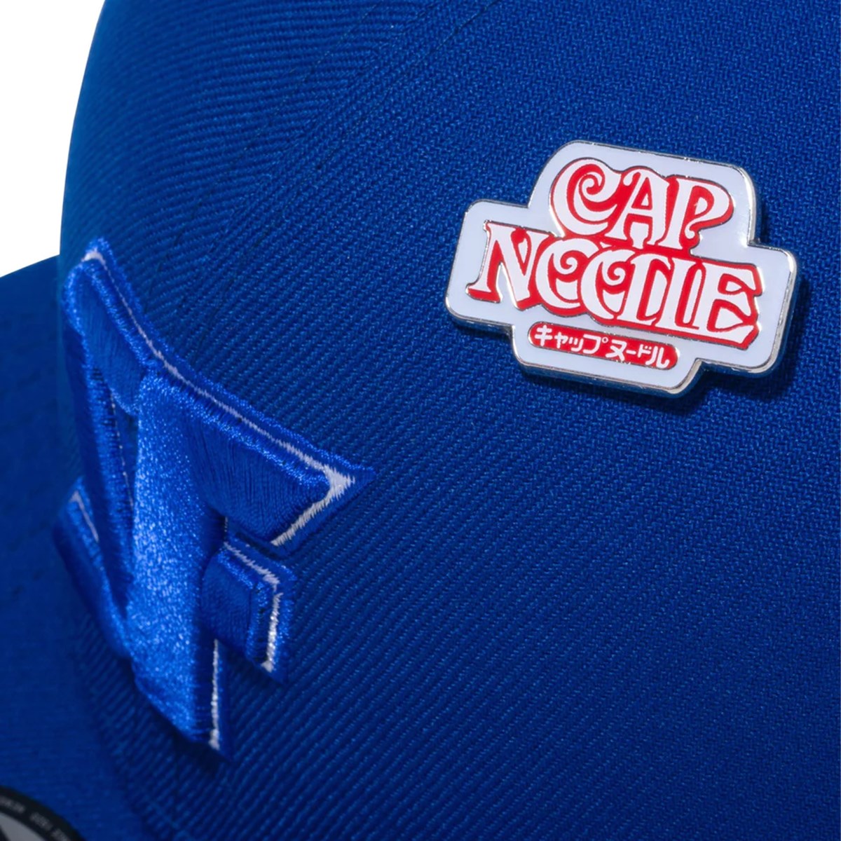 NEW ERA × CUP NOODLE - 9FIFTY CUP NOODLE SEA LROY【14125282】