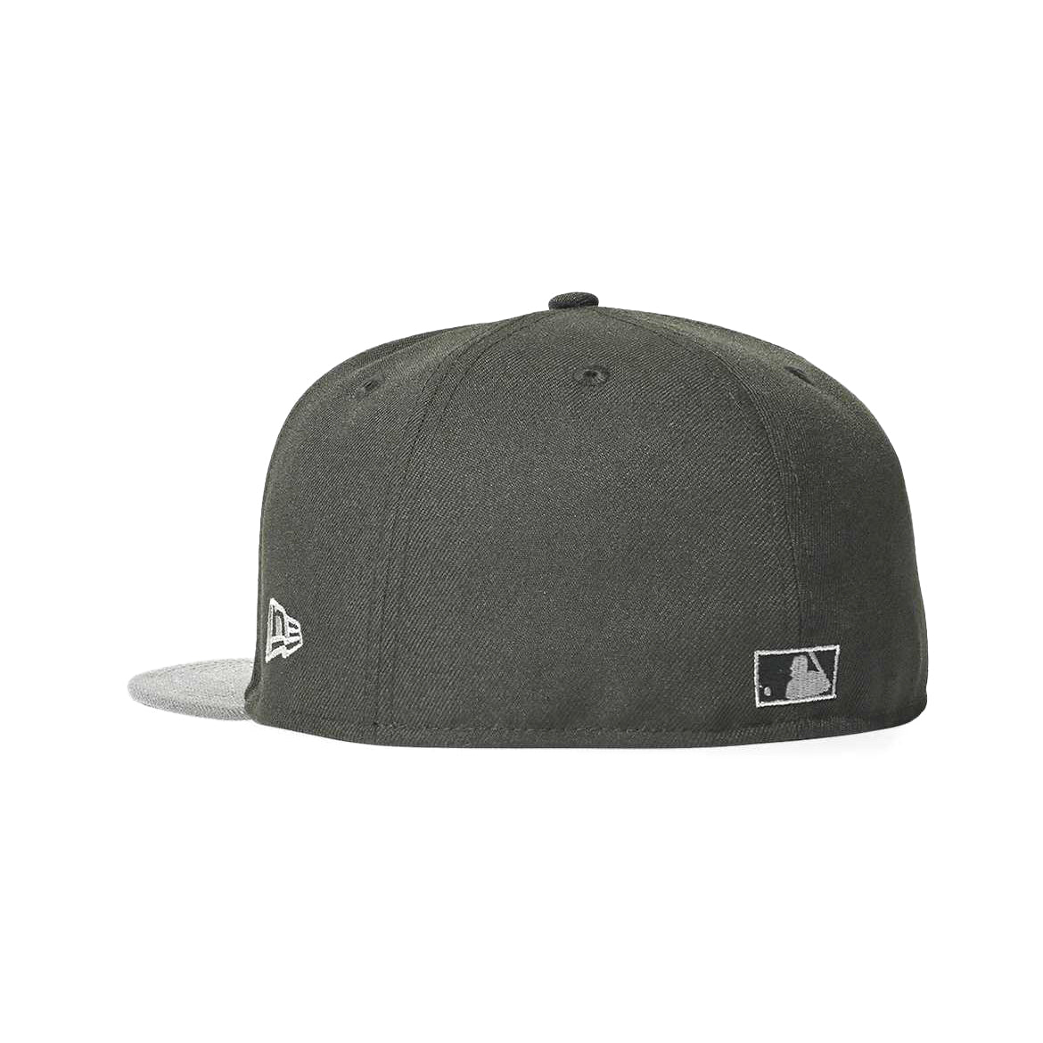 NEW ERA California Angels - 59FIFTY CO ASG1967 BLACK DGRAPHITE【70832616】