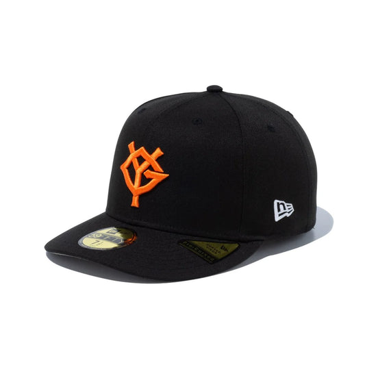 NEW ERA 読売ジャイアンツ - PC 59FIFTY NPB オンフィールド  ホーム ブラック【60571793】
