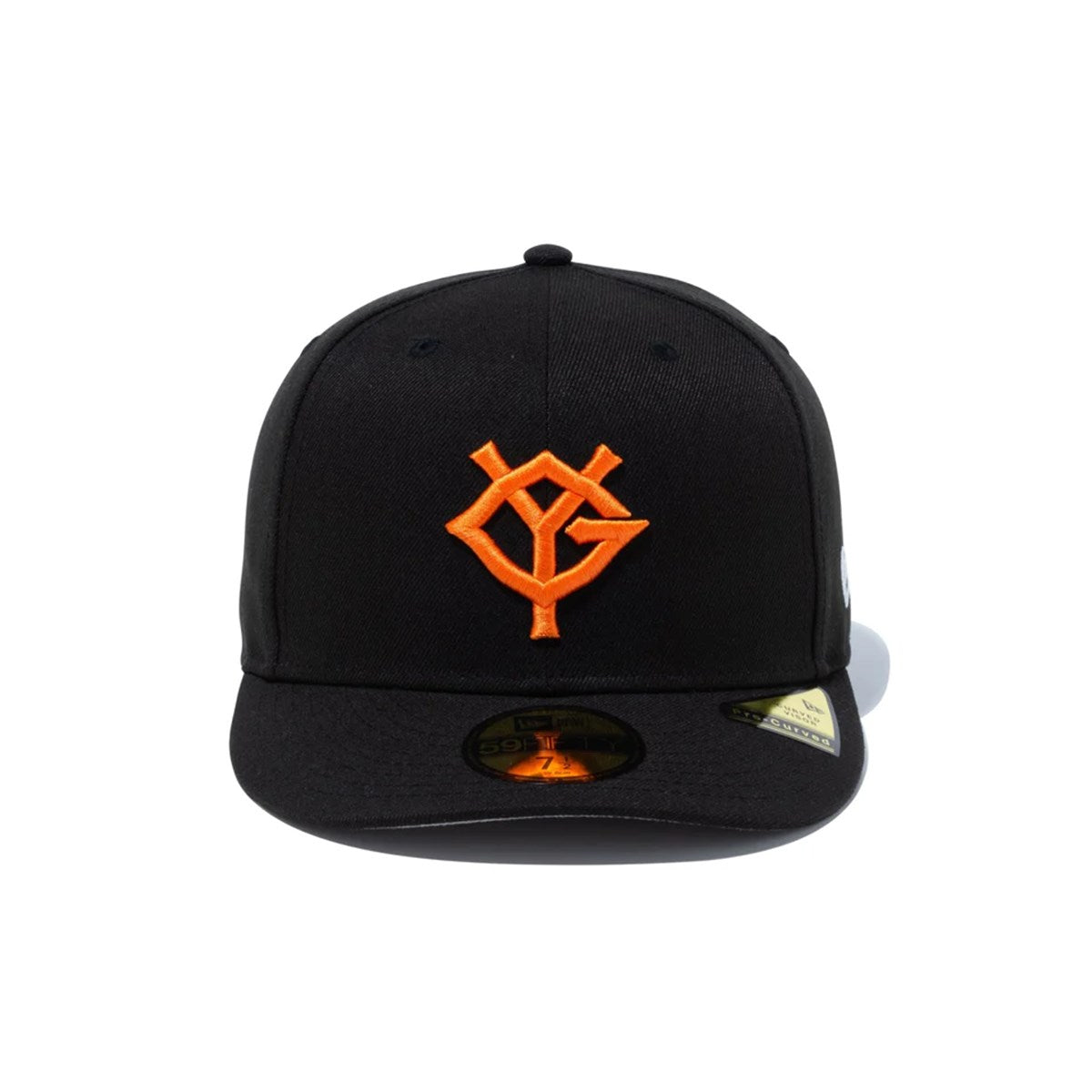 NEW ERA 読売ジャイアンツ - PC 59FIFTY NPB オンフィールド  ホーム ブラック【60571793】