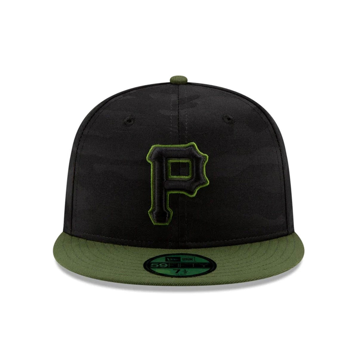 NEW ERA Pittsburgh Pirates - 59FIFTY MLBオンフィールド P.PIRATES オルタネイト3 【13554979】